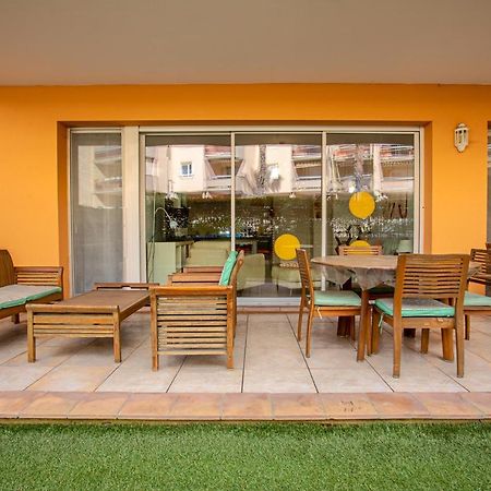 Appartement Centre Ville Cavalaire Dış mekan fotoğraf