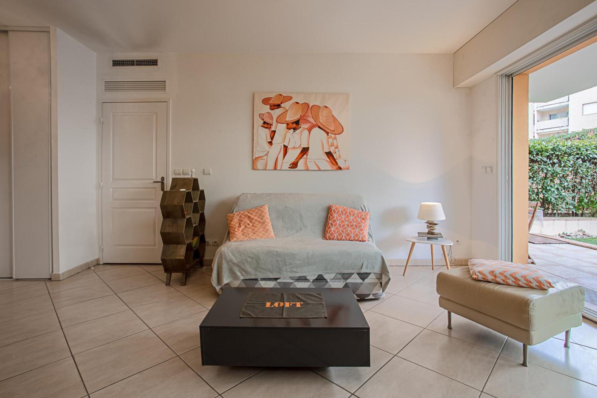 Appartement Centre Ville Cavalaire Dış mekan fotoğraf
