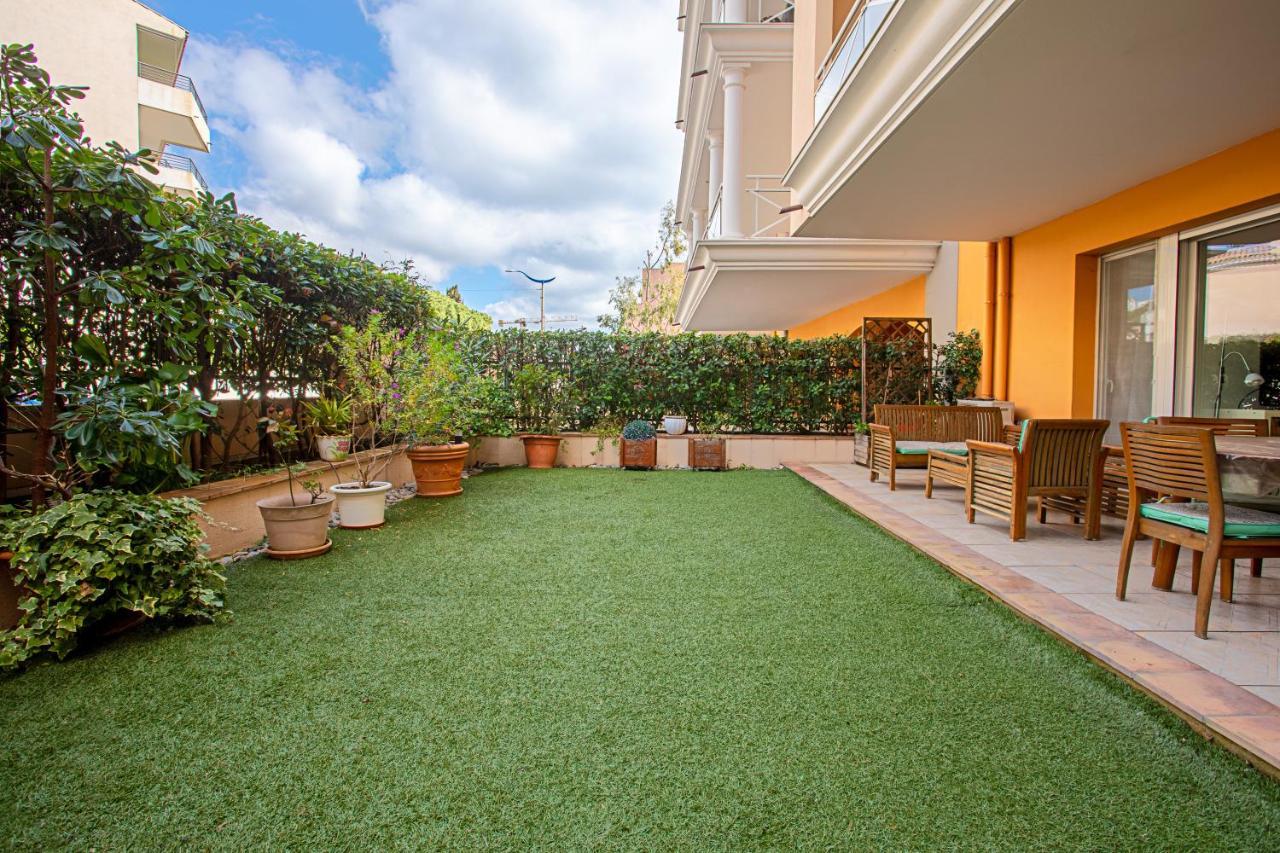 Appartement Centre Ville Cavalaire Dış mekan fotoğraf