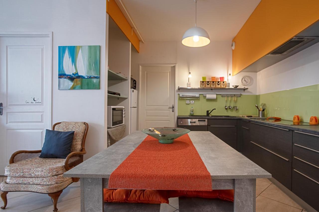 Appartement Centre Ville Cavalaire Dış mekan fotoğraf