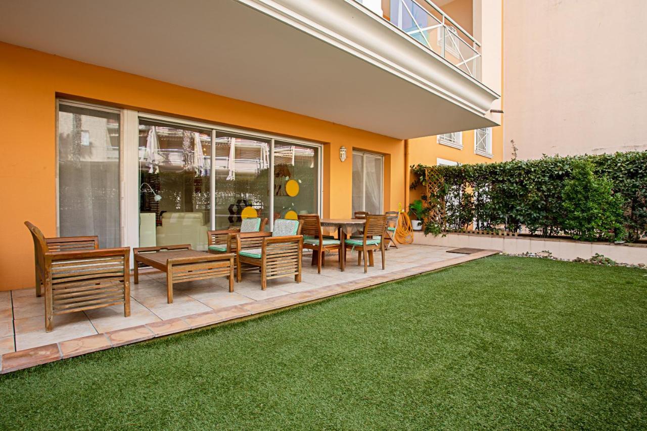 Appartement Centre Ville Cavalaire Dış mekan fotoğraf