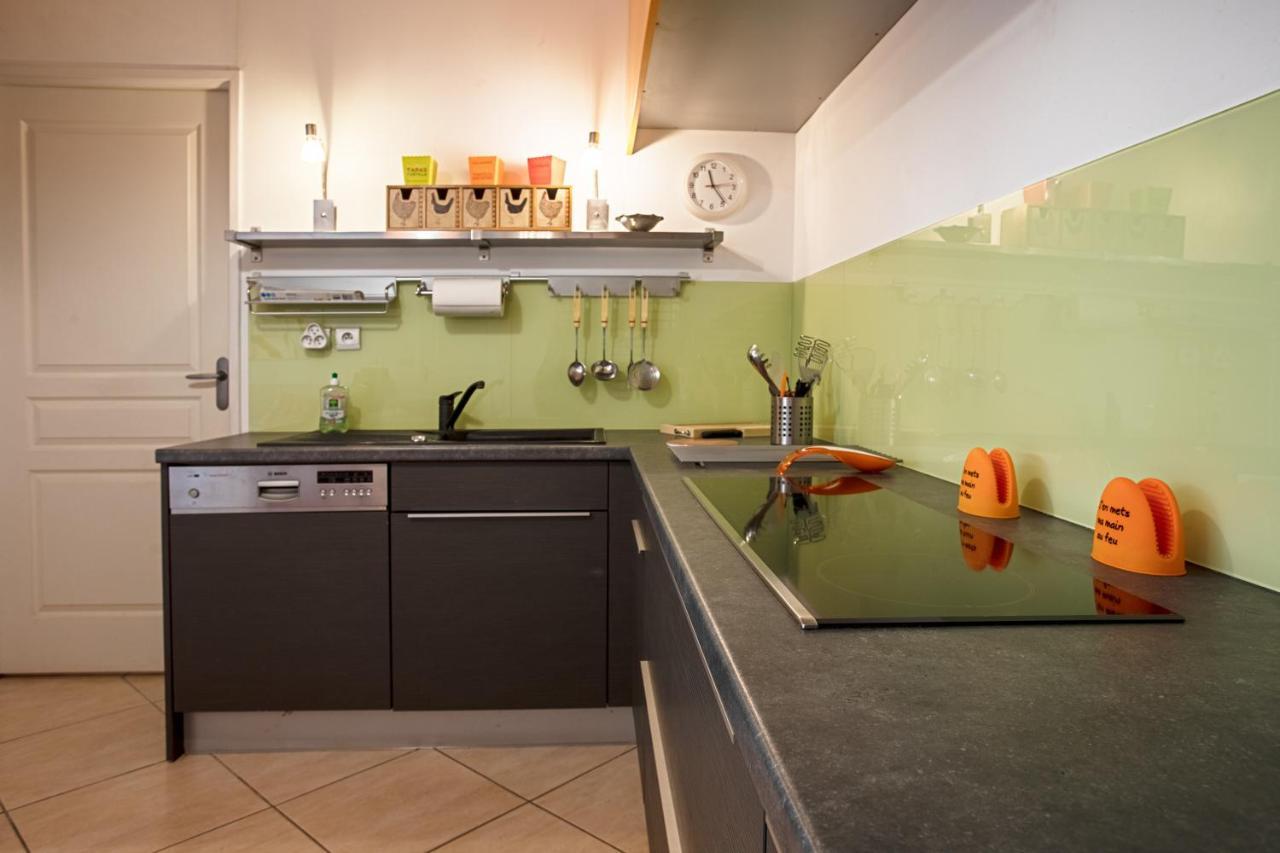 Appartement Centre Ville Cavalaire Dış mekan fotoğraf