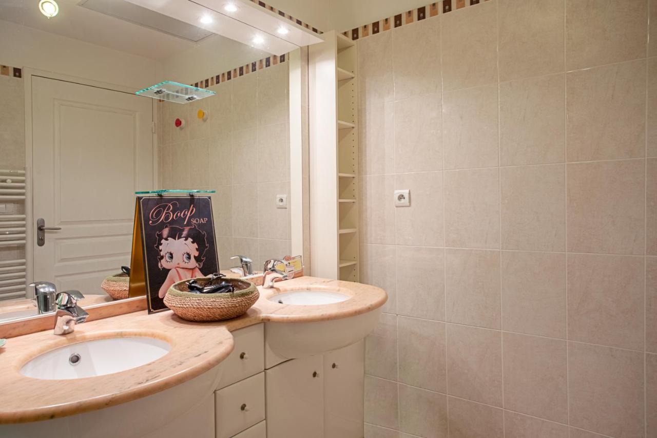 Appartement Centre Ville Cavalaire Dış mekan fotoğraf